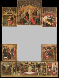 Pala dei Santi Giovanni